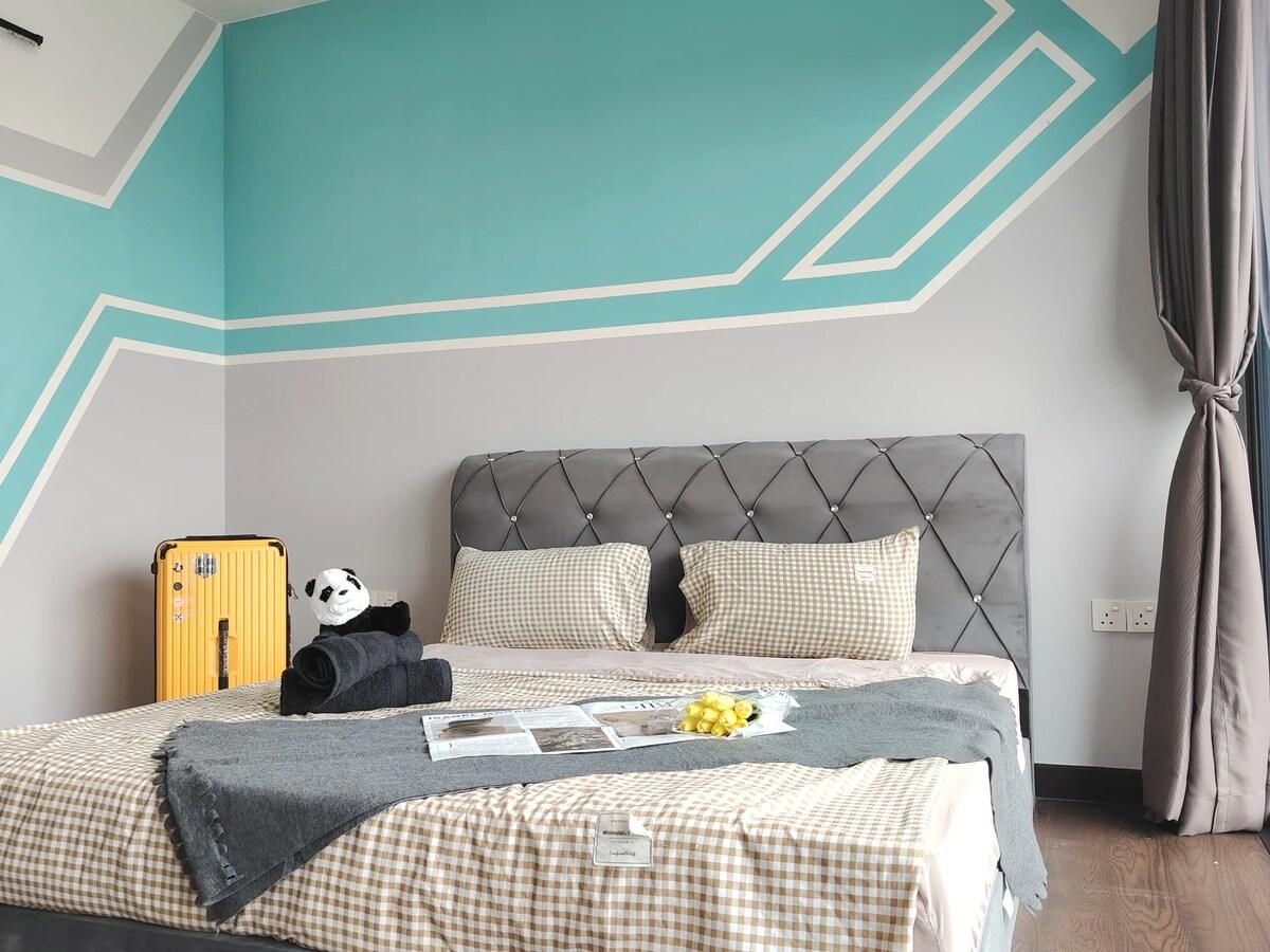 One-Bedroom Apartment / Flat