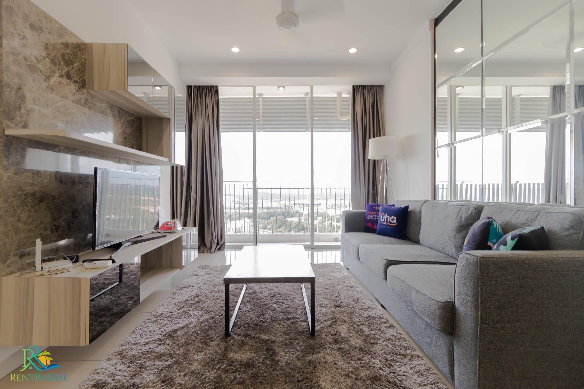 3-Bedroom Premier Suite