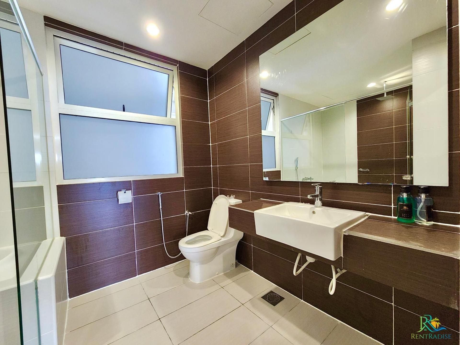 2-Bedroom Apartment