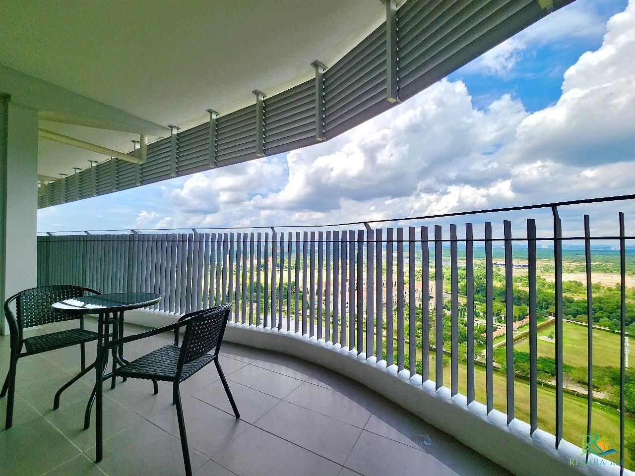 2-Bedroom Garden View Family Suite