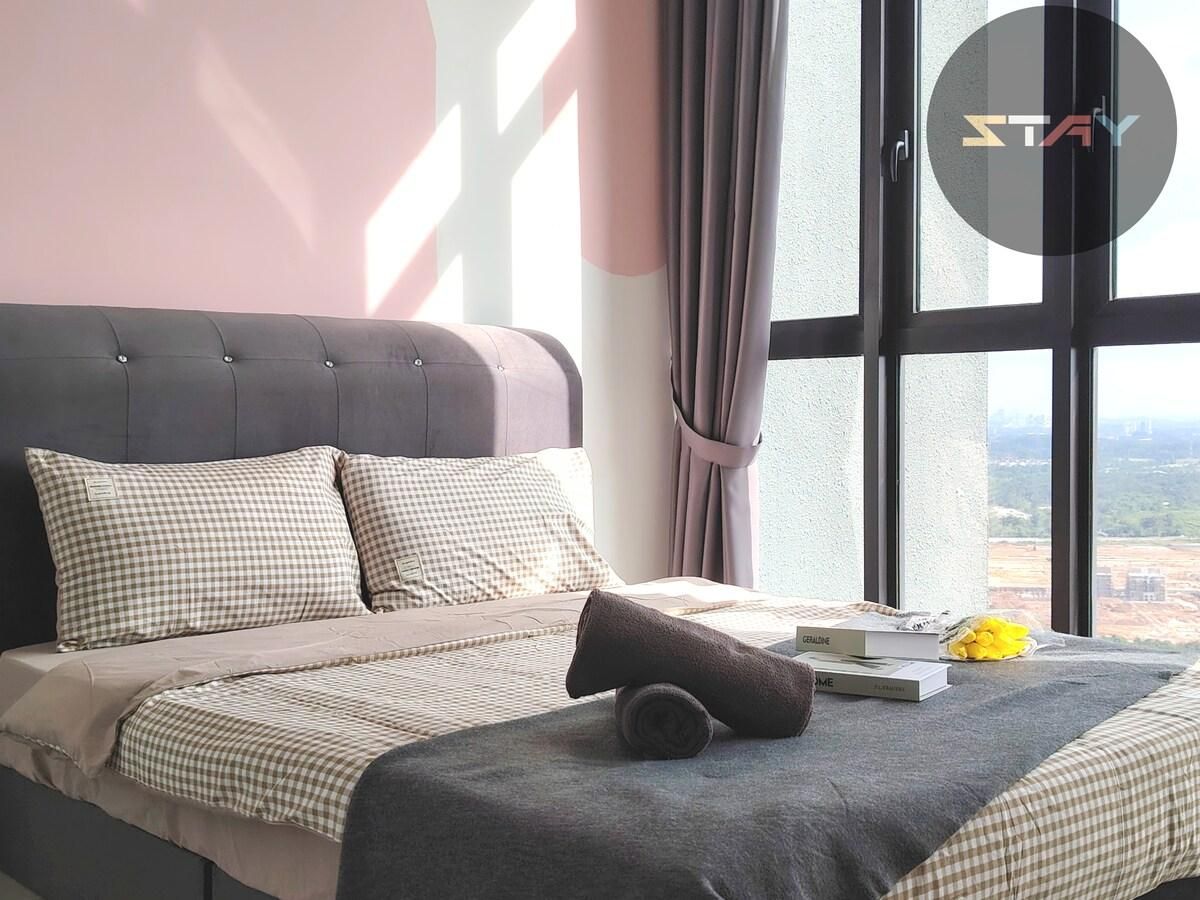 Two-Bedroom Apartment / Flat