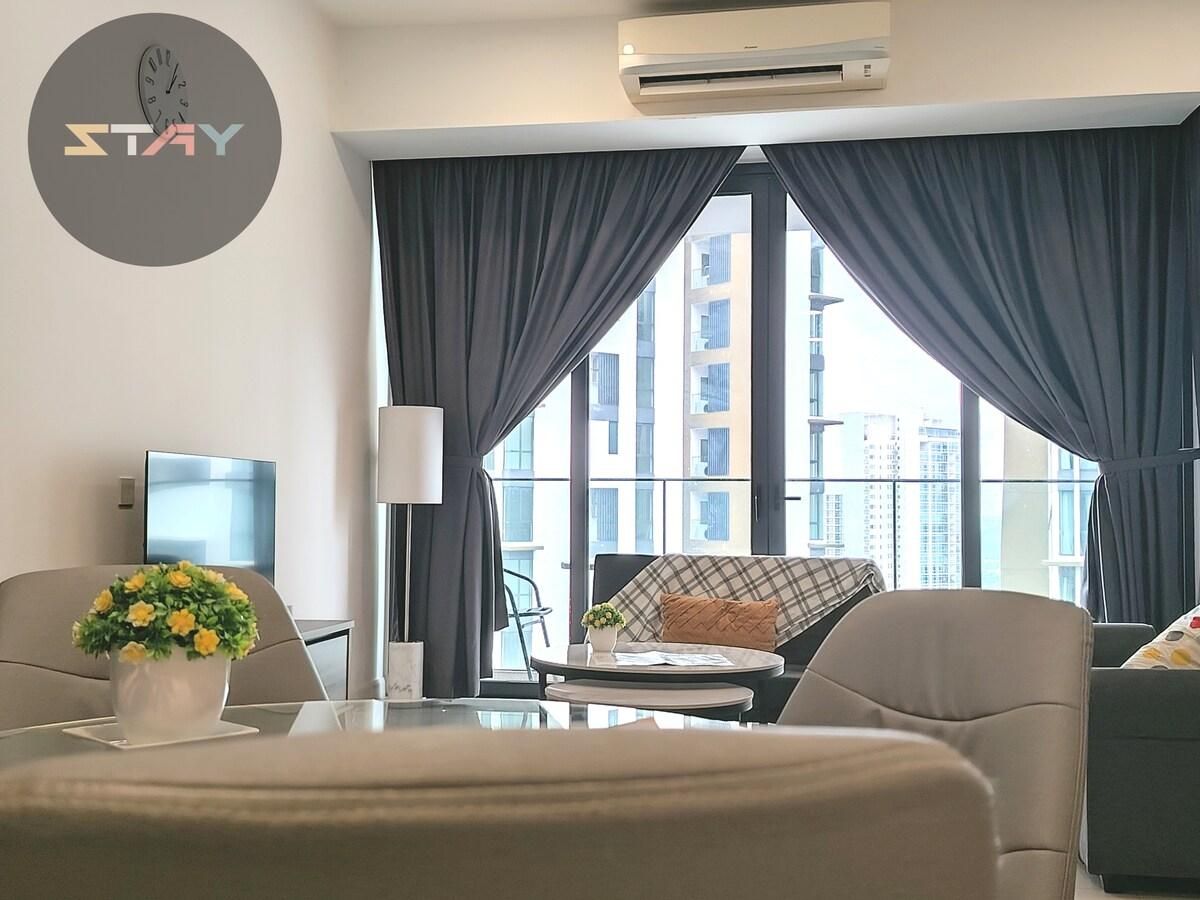 One-Bedroom Apartment / Flat