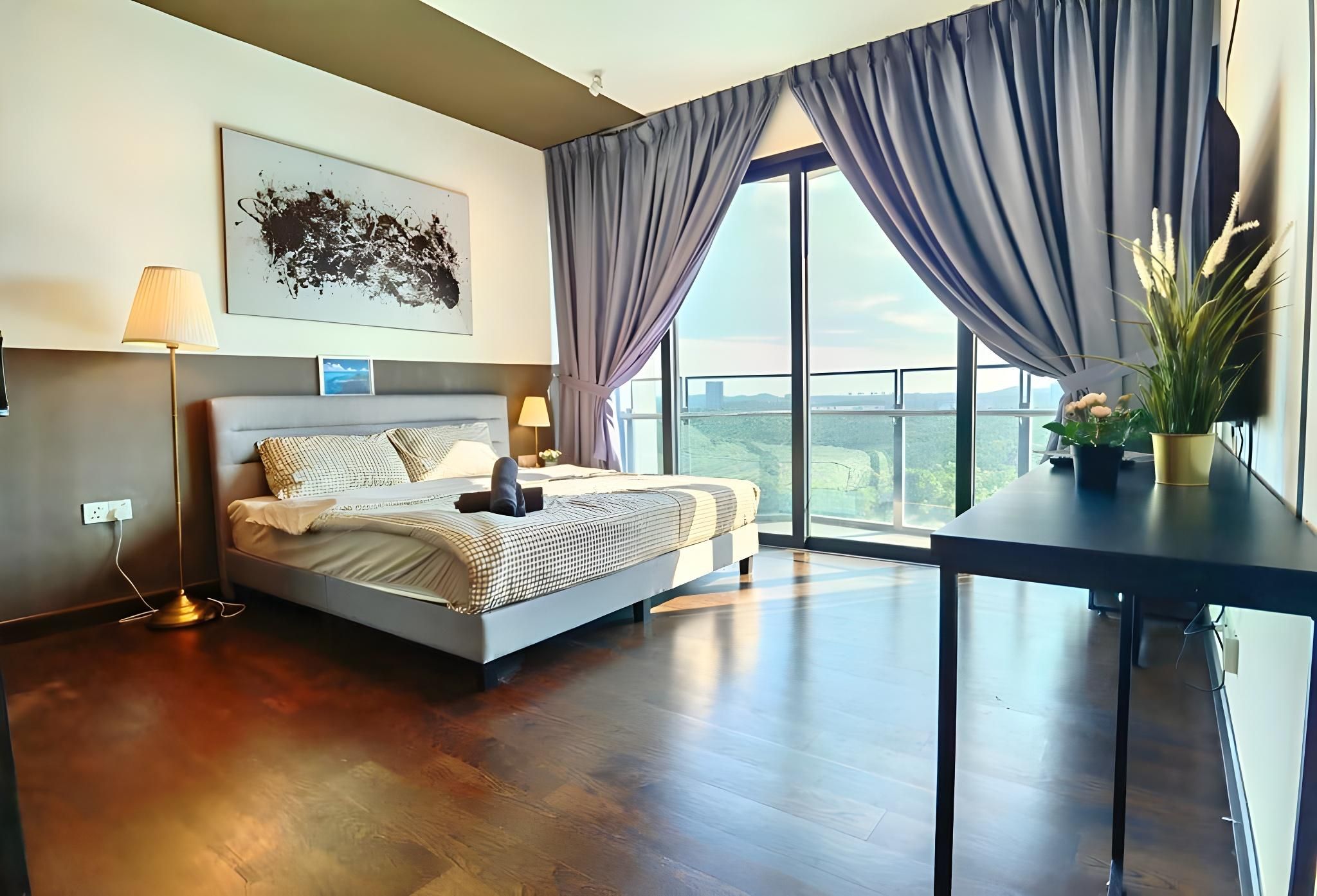One-Bedroom Apartment / Flat