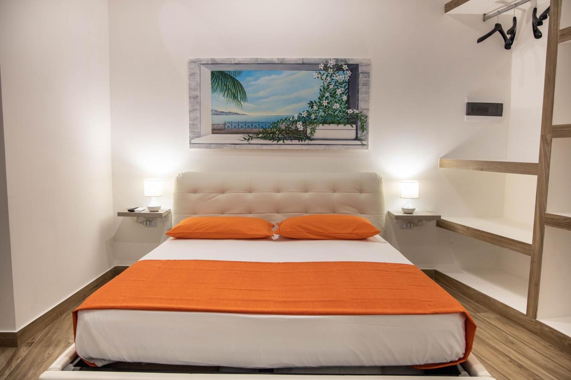 Quadruple Room with Private Bathroom