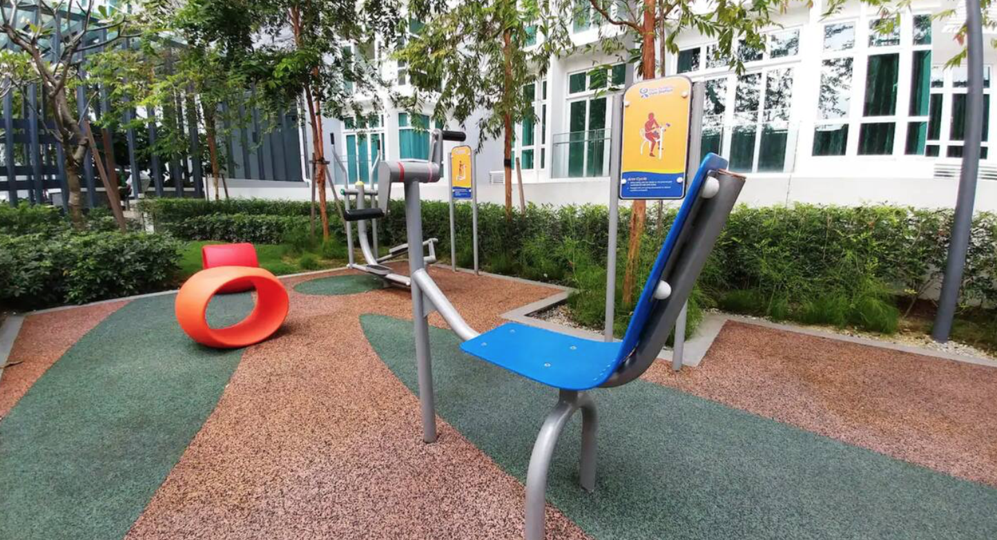 recreational facilities