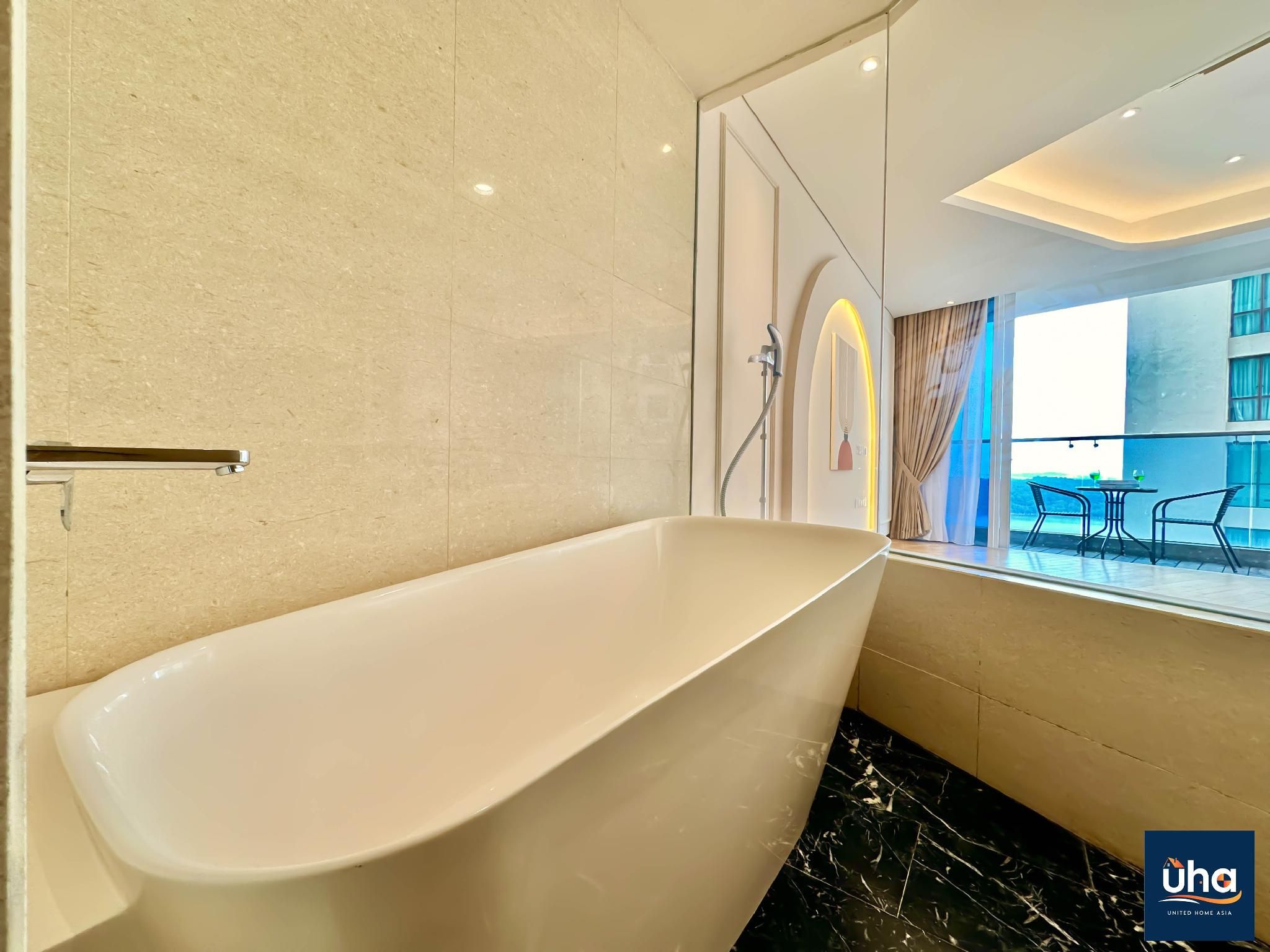 3 Bedroom Executive Suite