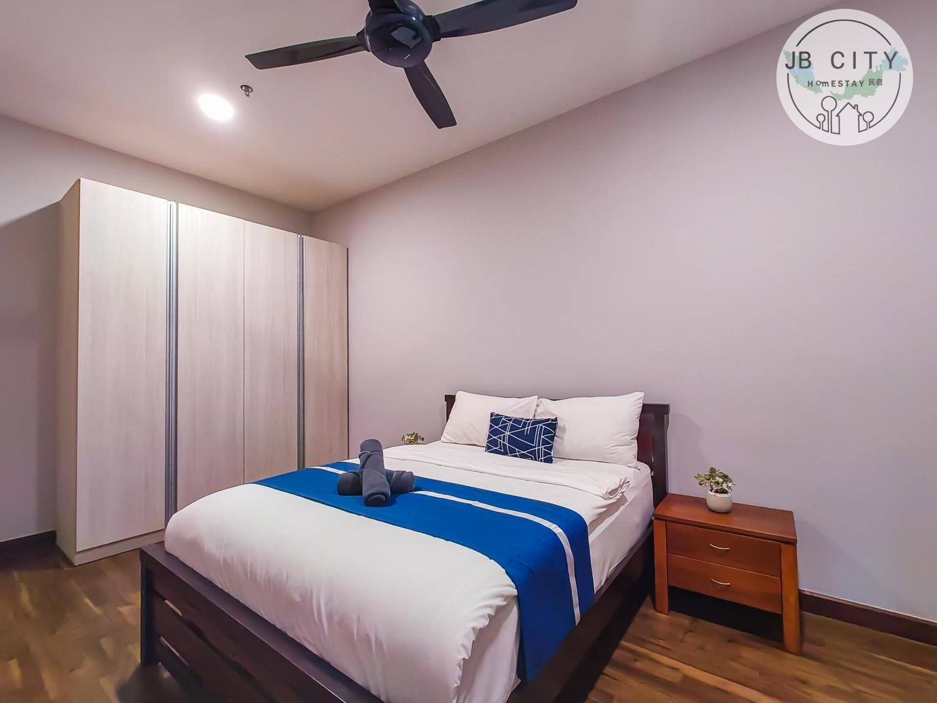 Budget Single Room