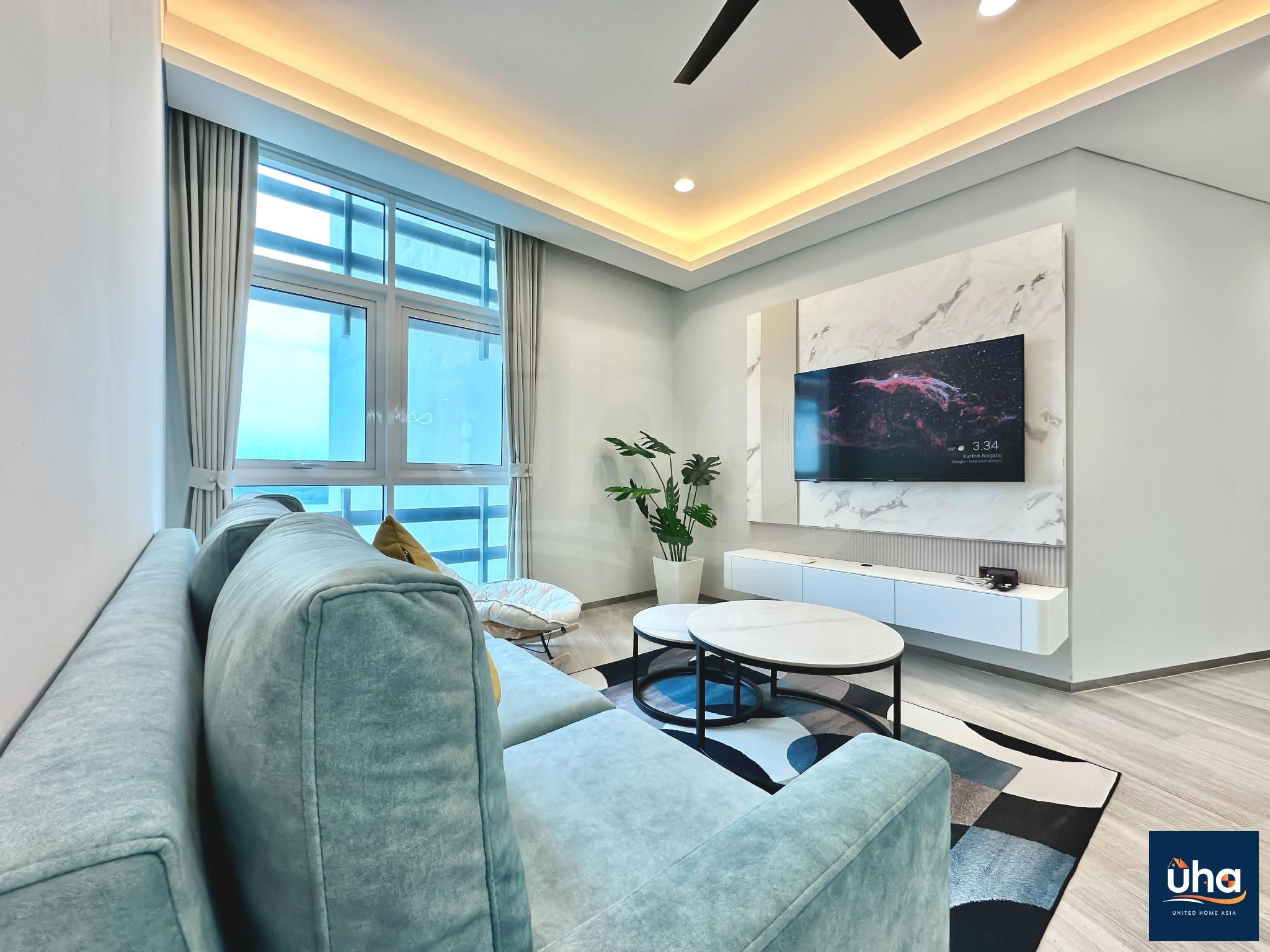 2 Bedroom - 2 Bath Family Superior Suite