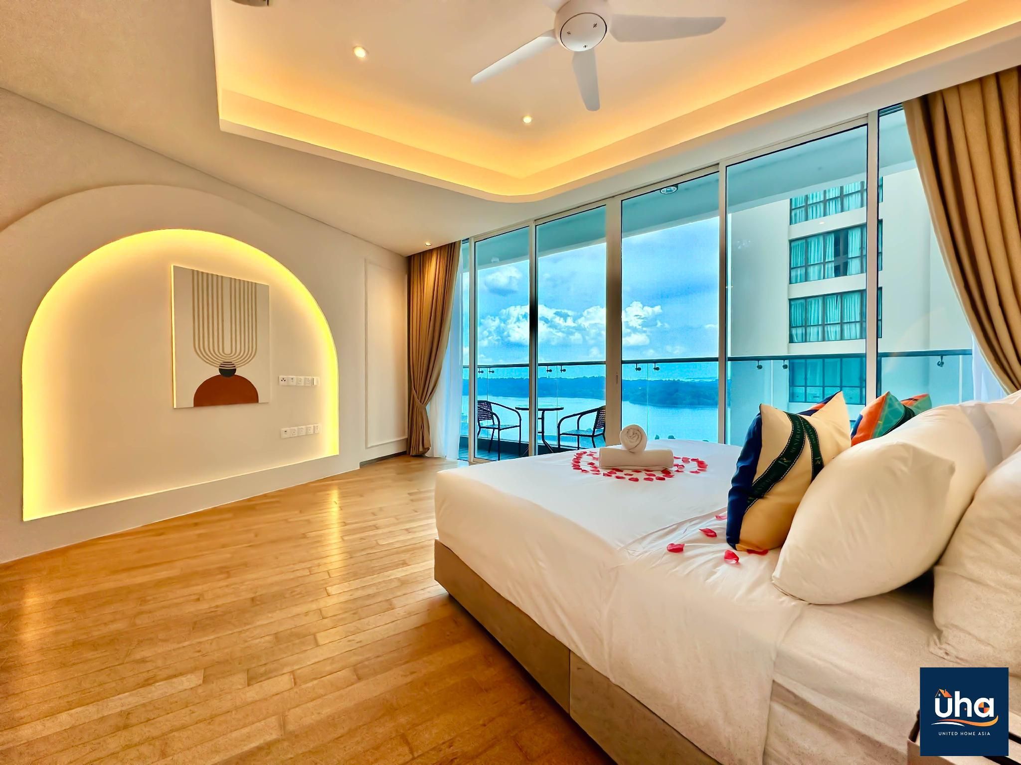 3 Bedroom Executive Suite