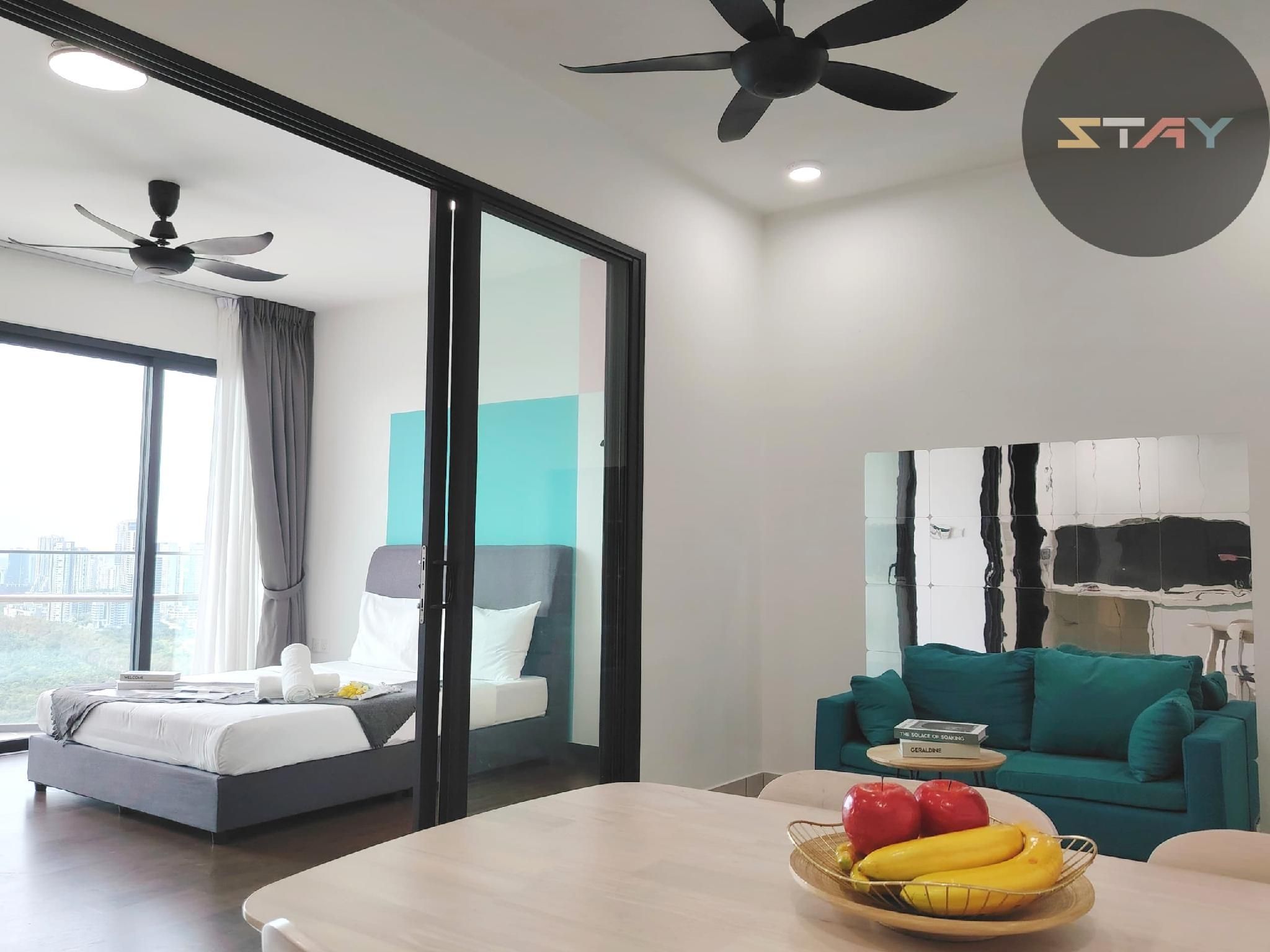 Studio Apartment Sea View with Balcony