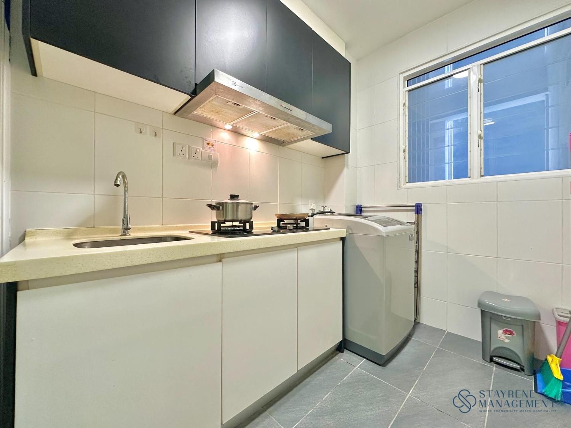 Medini Signature Legoland By Stayrene Two-Bedroom Apartment 2