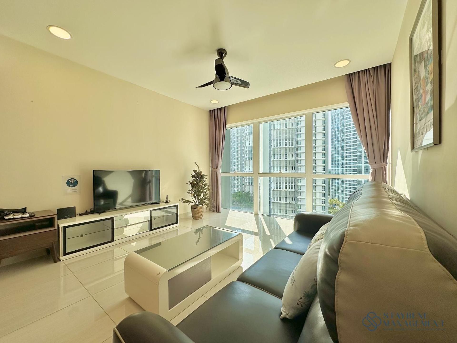 Medini Signature Legoland By Stayrene Two-Bedroom Apartment 3