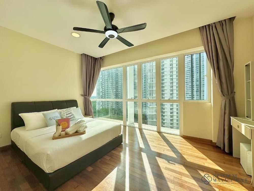 Medini Signature Legoland By Stayrene Comfort Apartment, 2 Bedrooms, City View 5