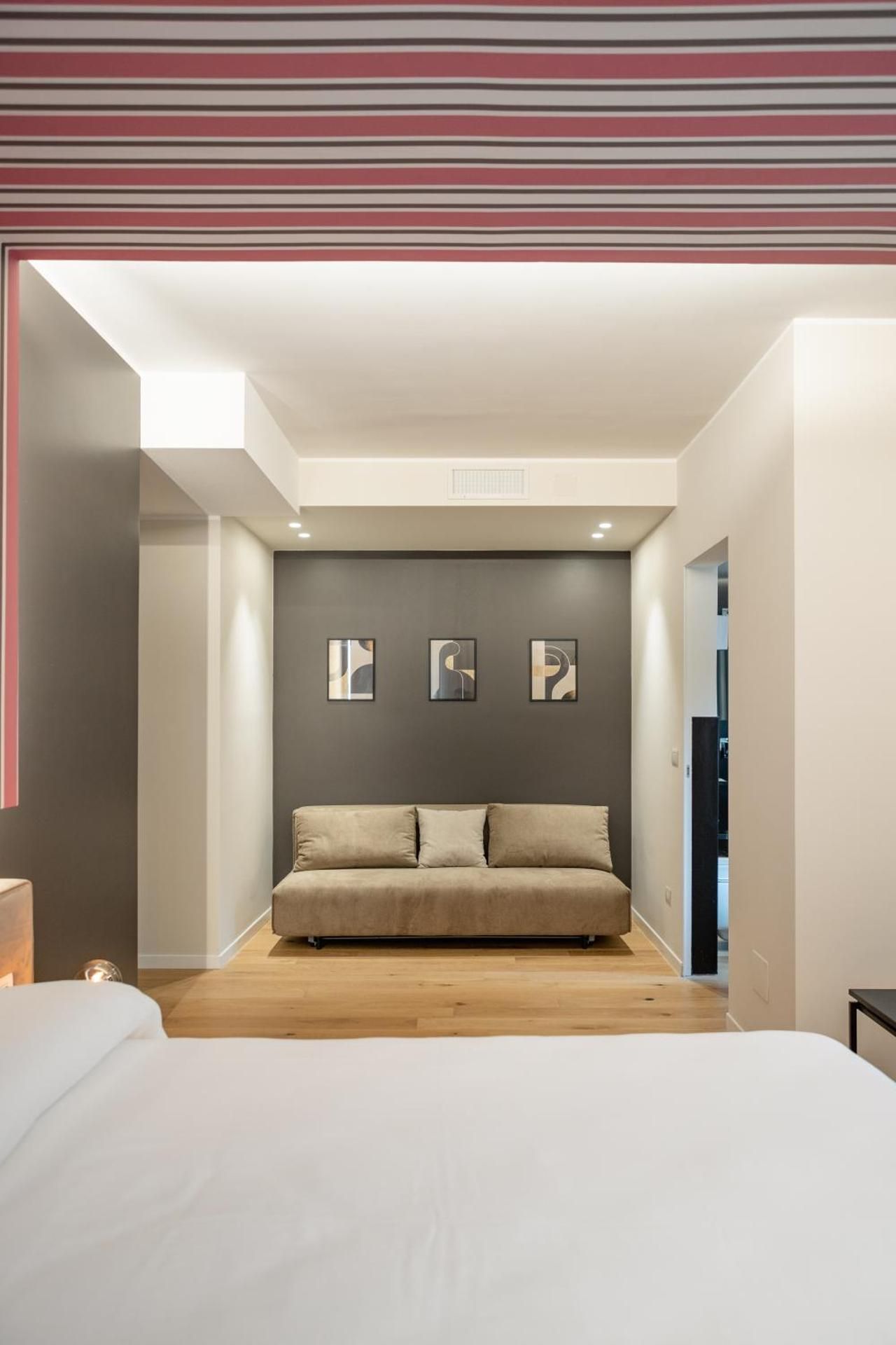 Triple Room with Private Bathroom