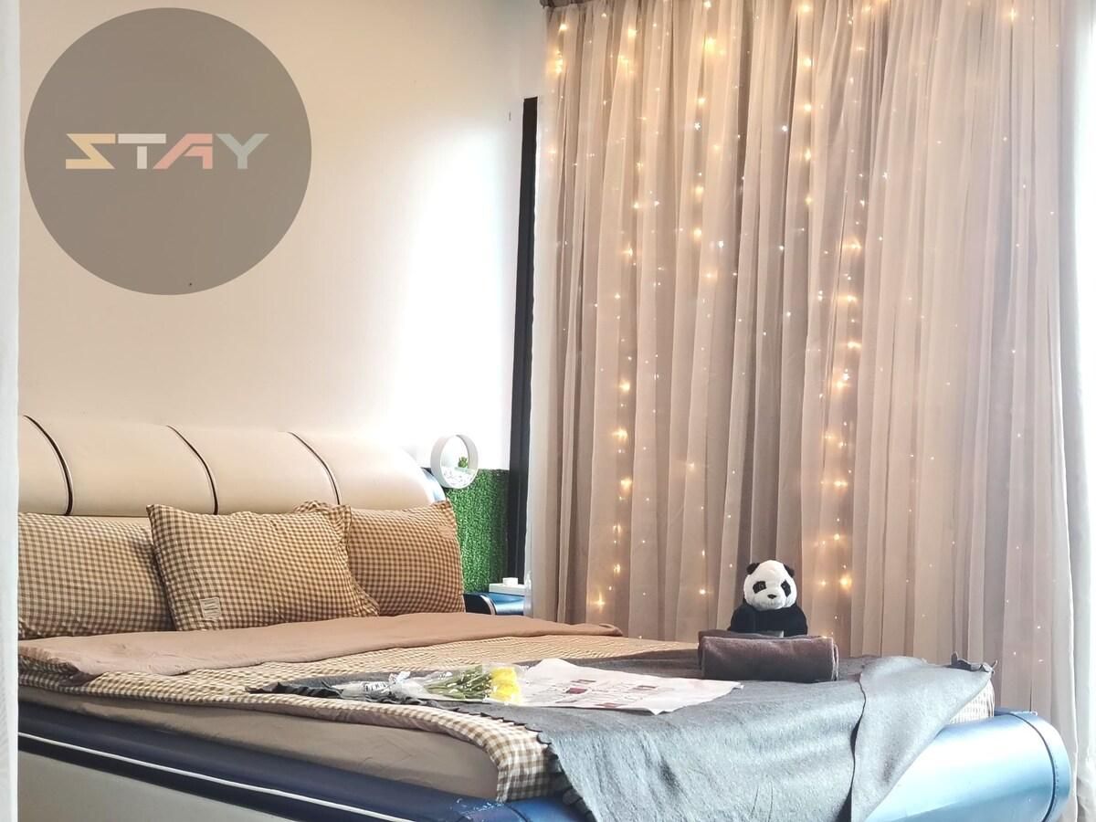 One-Bedroom Apartment / Flat