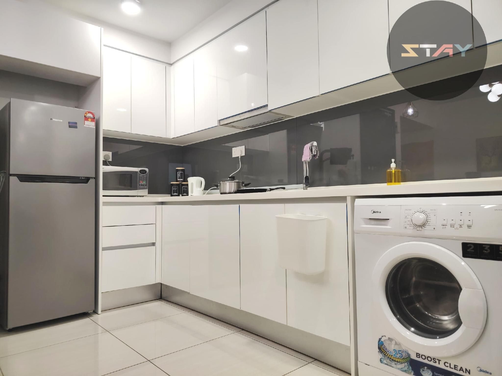 Studio Apartment