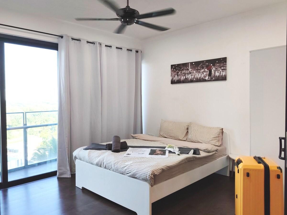 One-Bedroom Apartment / Flat