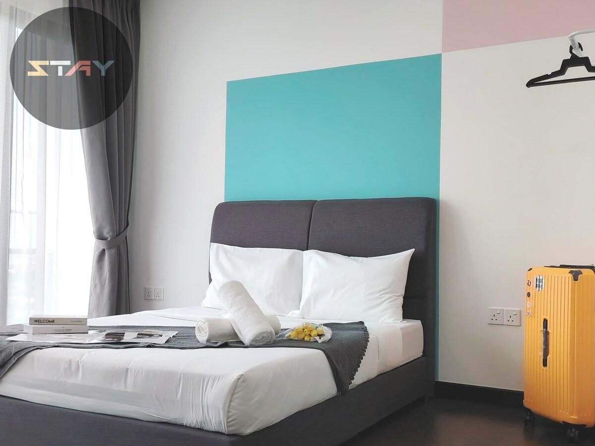 One-Bedroom Apartment / Flat