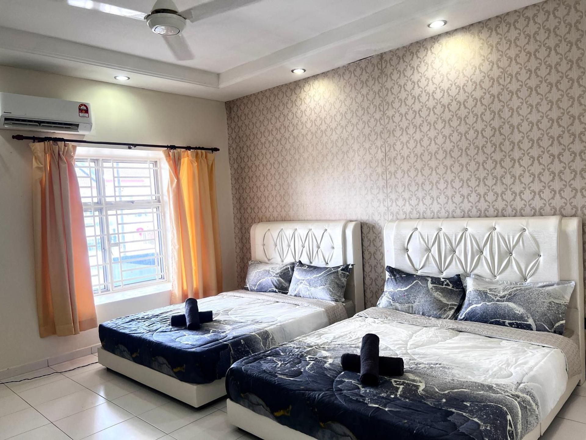 Four-Bedroom House