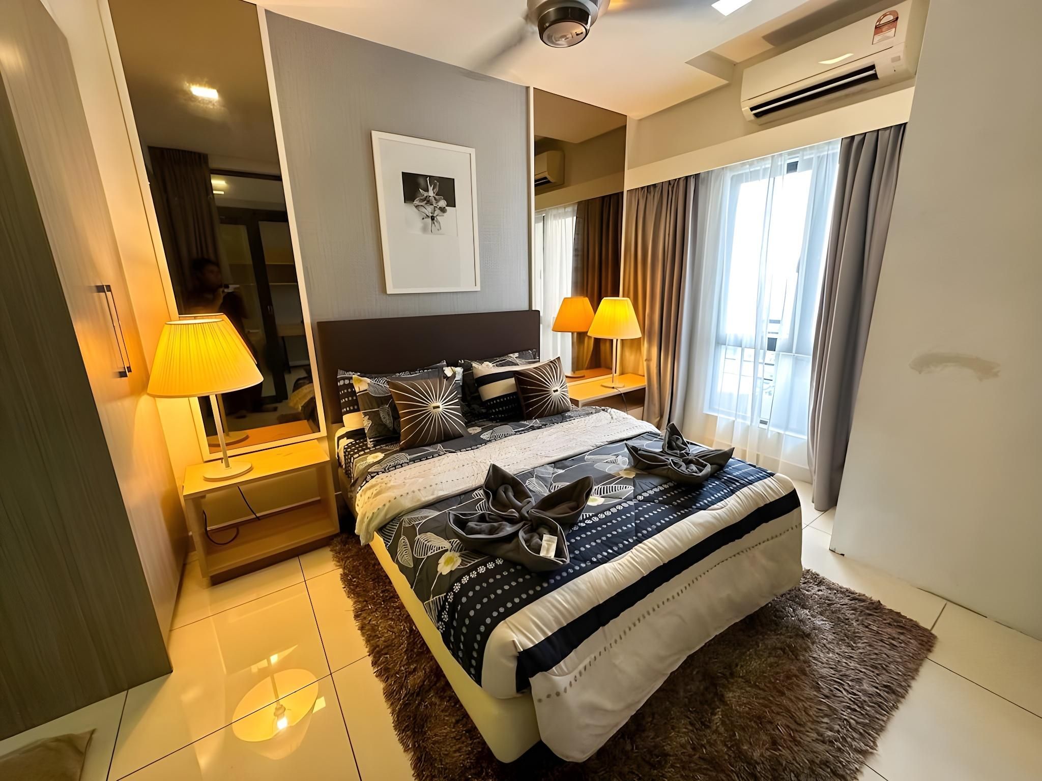 One Bedroom Apartment