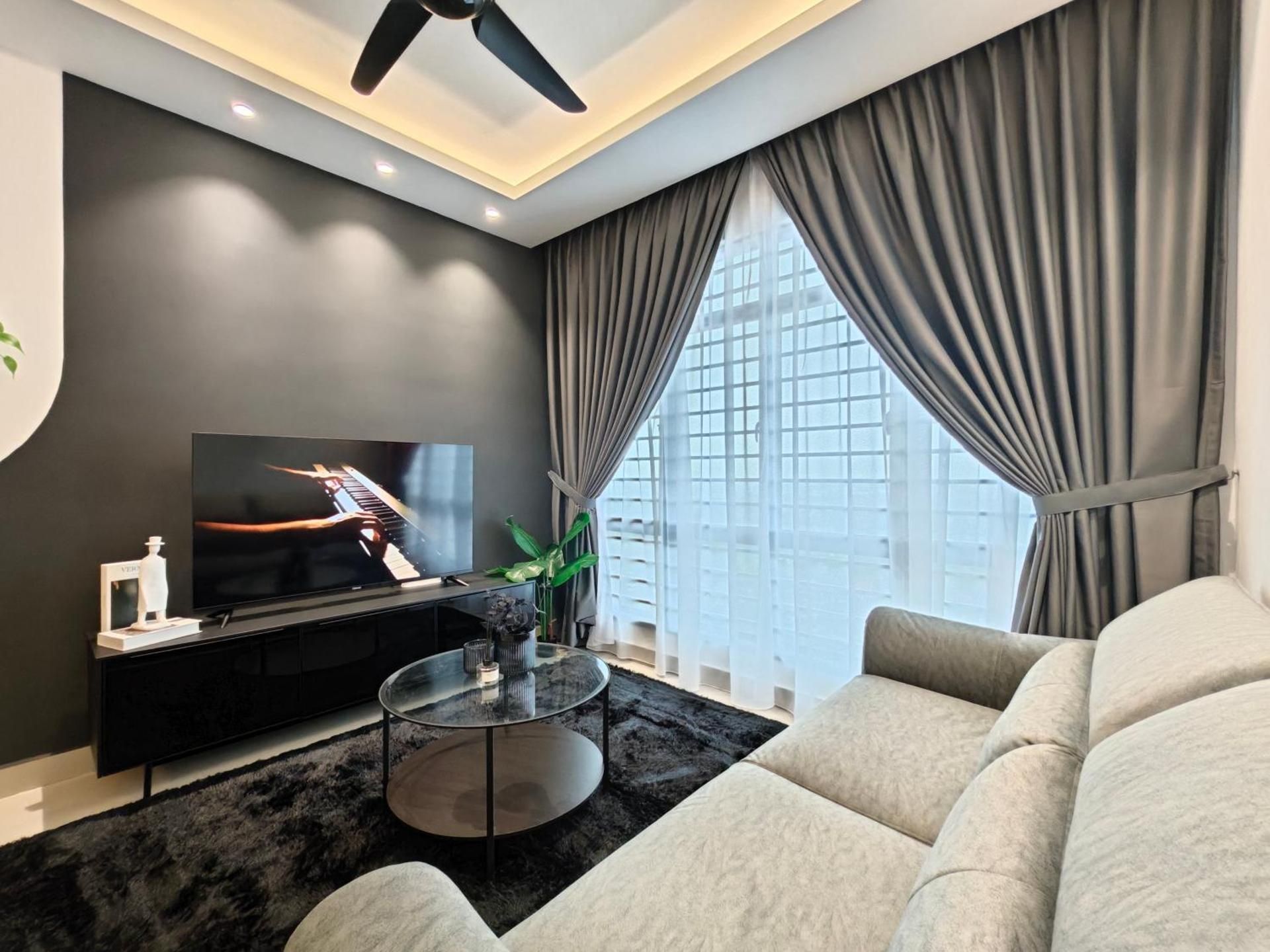 Two-Bedroom Apartment