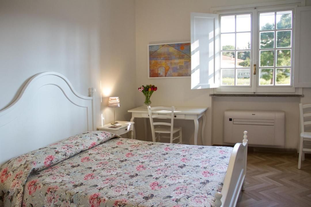 Triple Room with Garden View