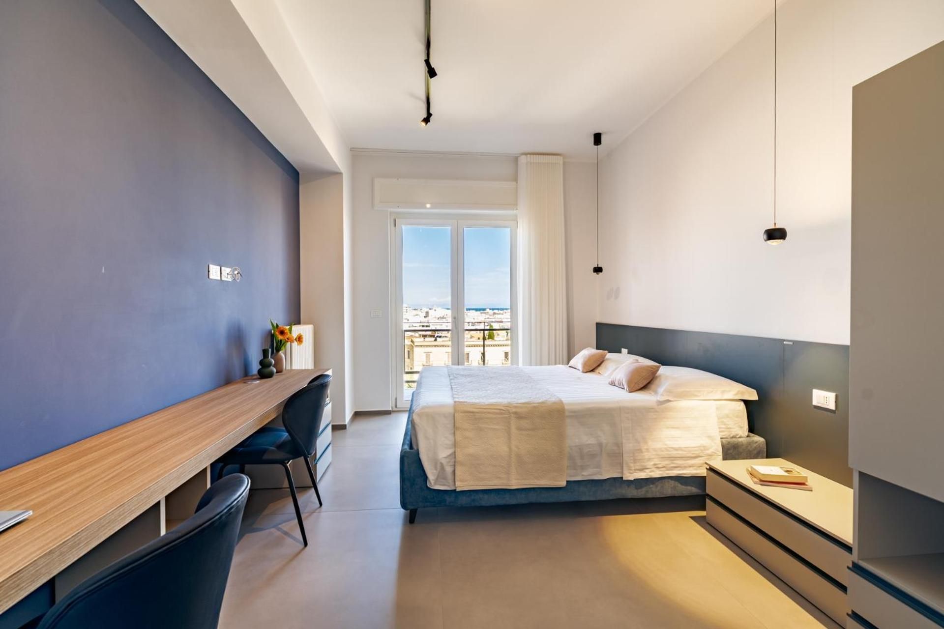 Apartment with Terrace