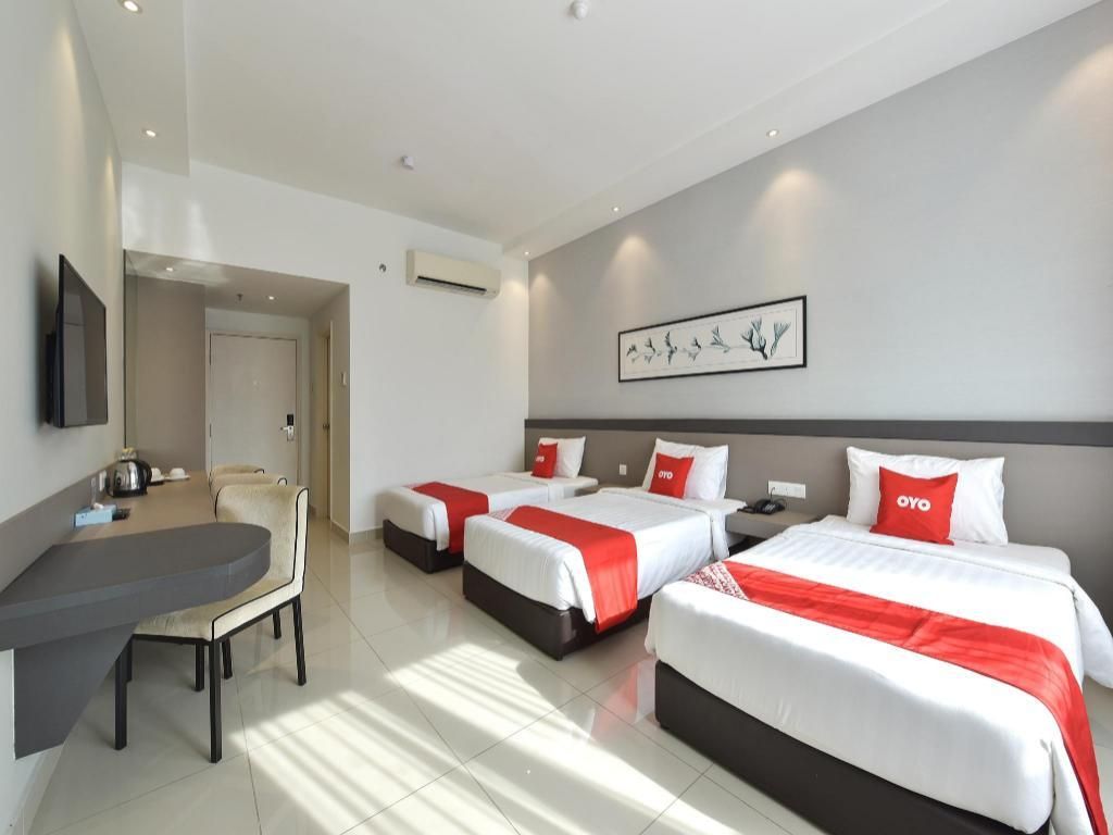 Deluxe Triple Room