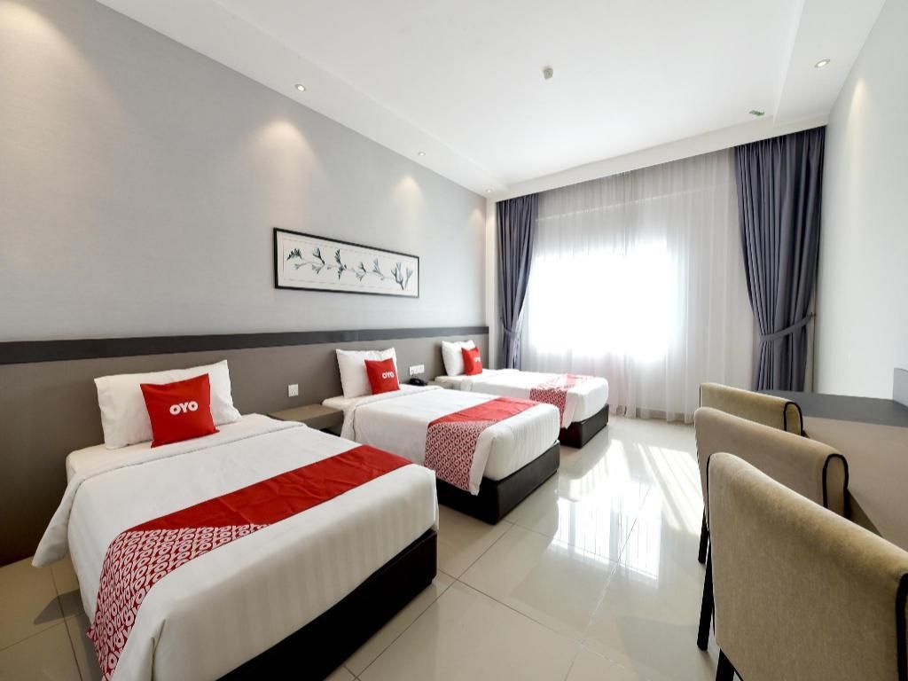 Deluxe Triple Room