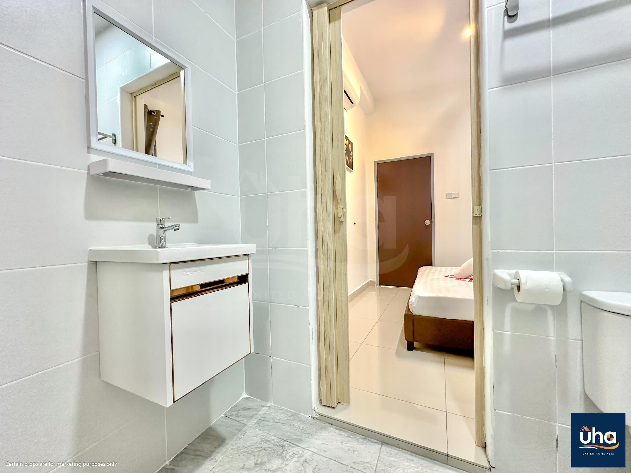 3 Bedroom Apartment