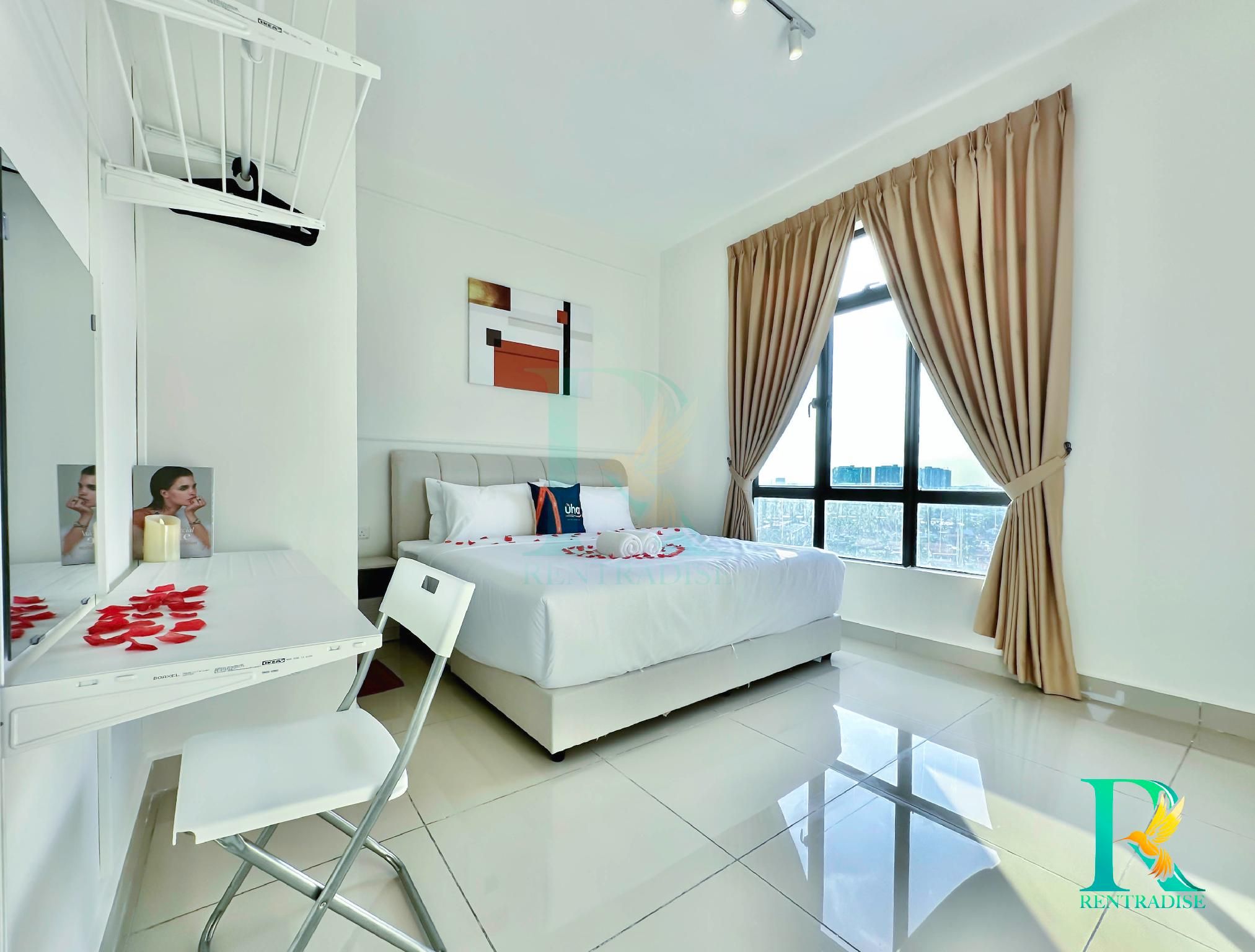 Apartment - 2 Double Beds