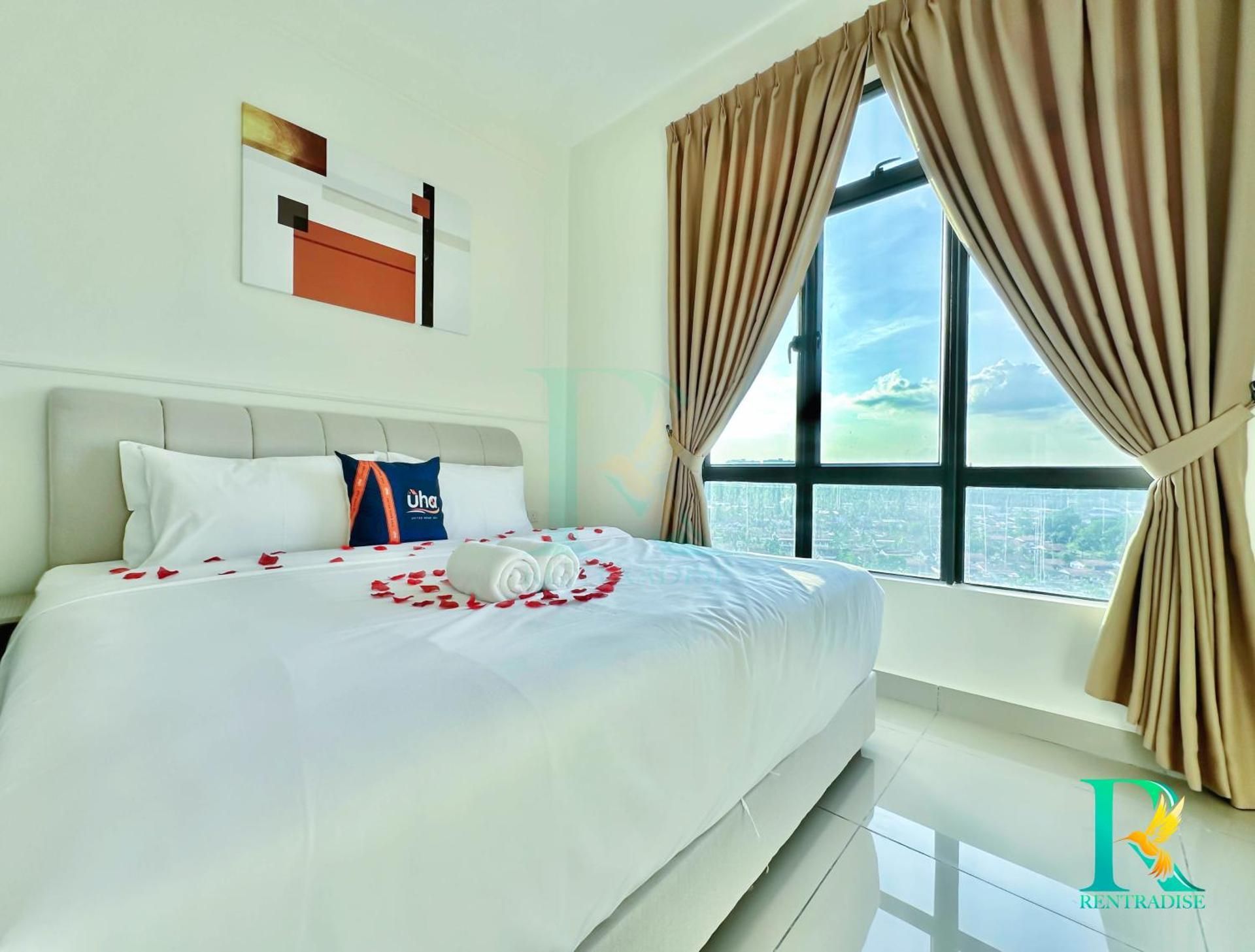 Luxury 1+1 Bedroom Apartmemt