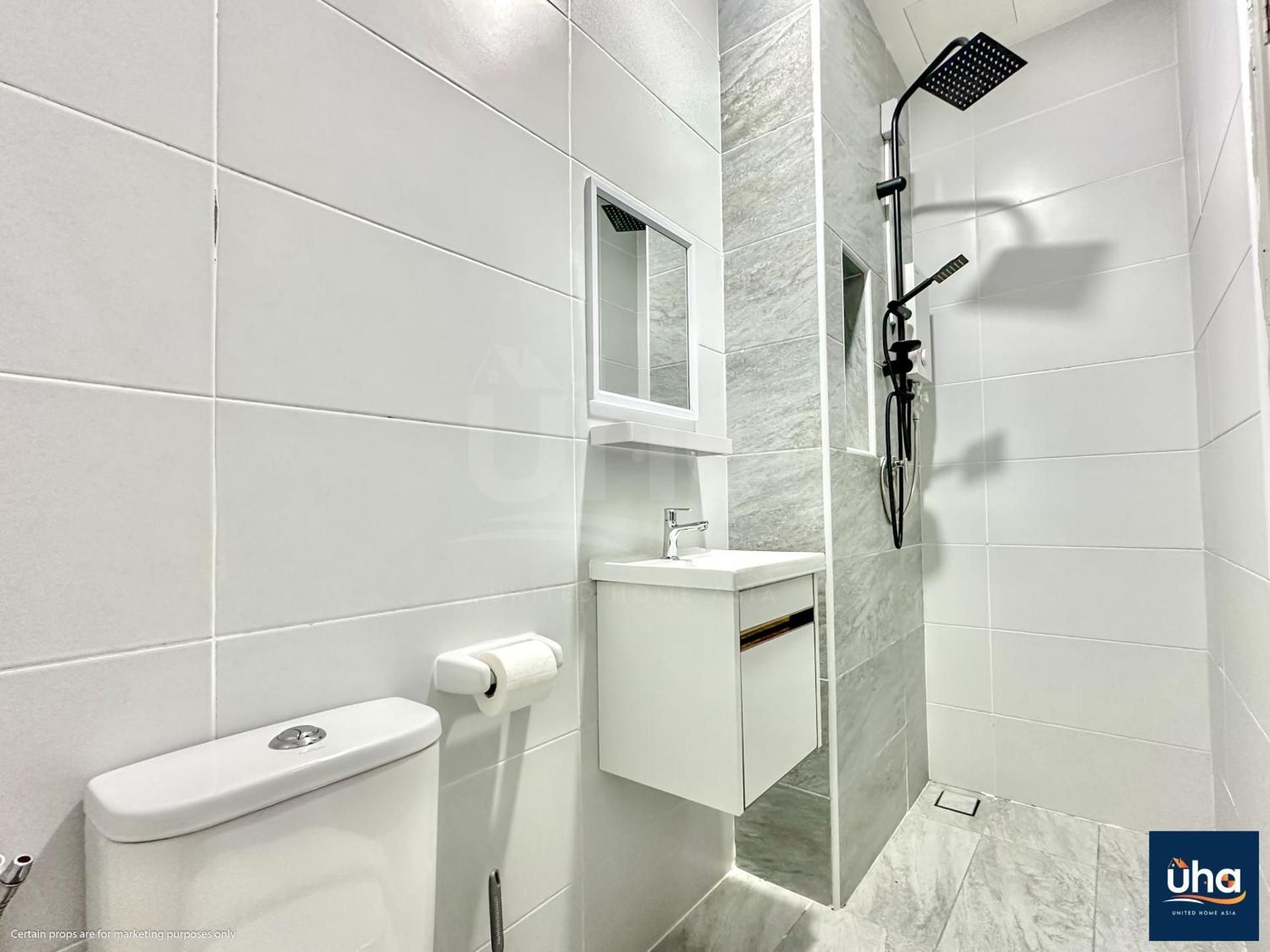 Three-Bedroom Apartment Suite