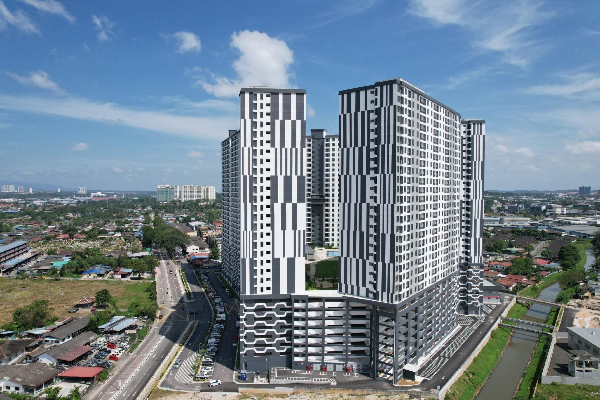 KSL Residence 2 by RR JBcity
