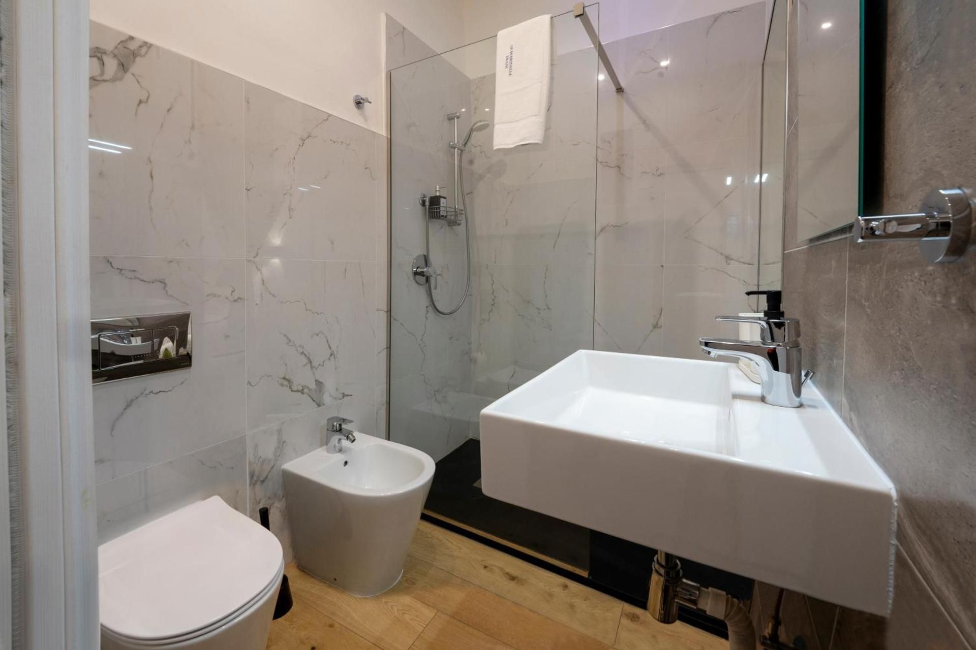 Deluxe Double or Twin Room with City View
