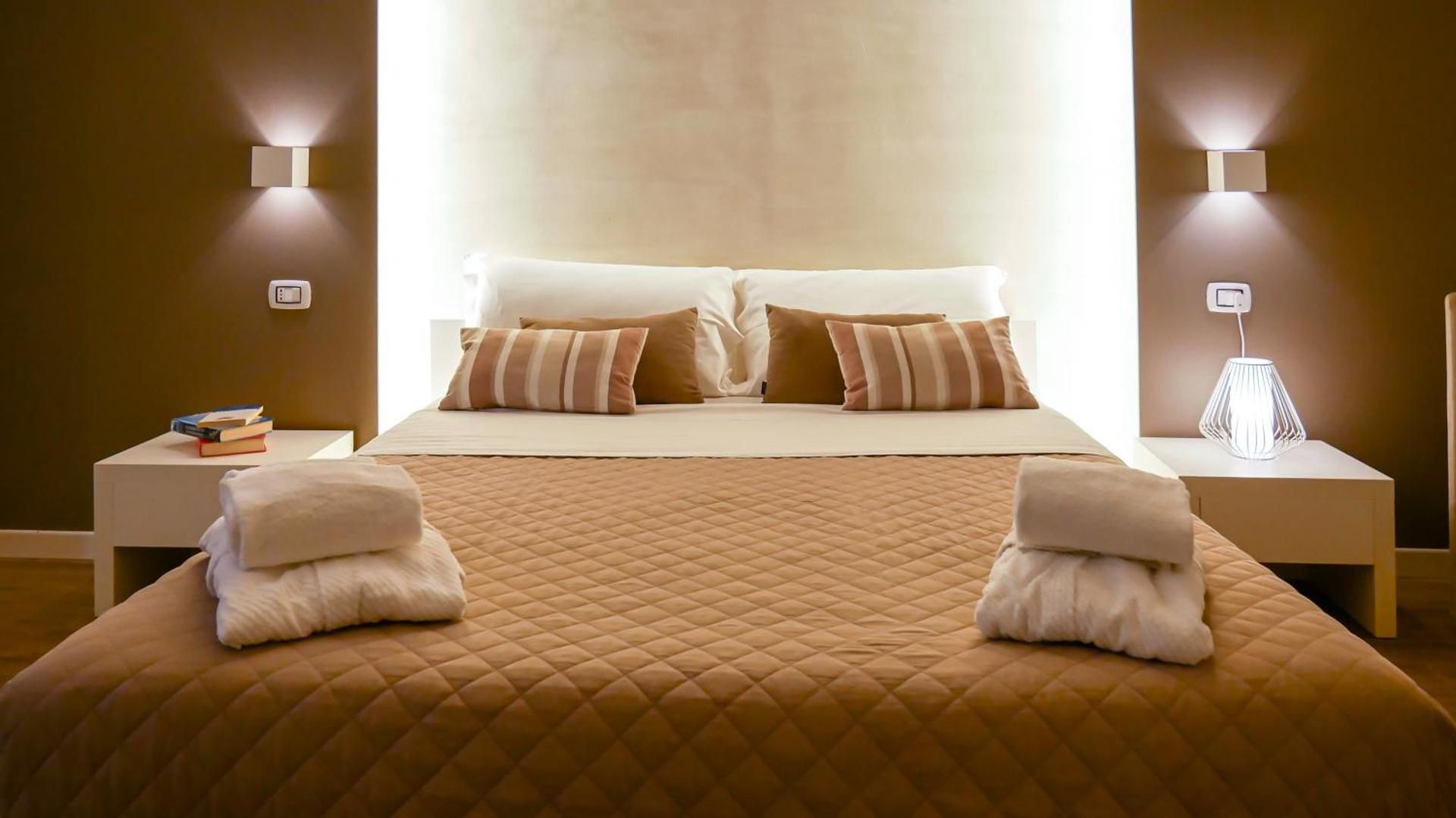 Queen Suite with Sea View