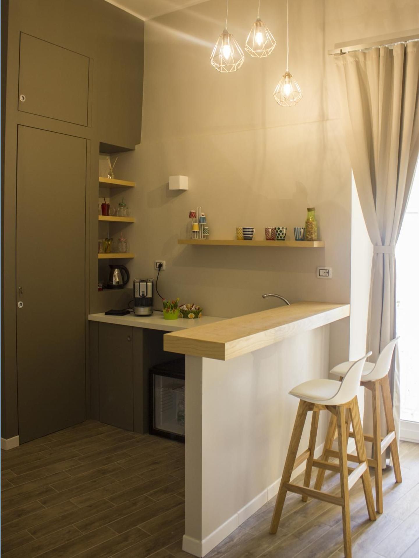 Queen Suite with Sea View