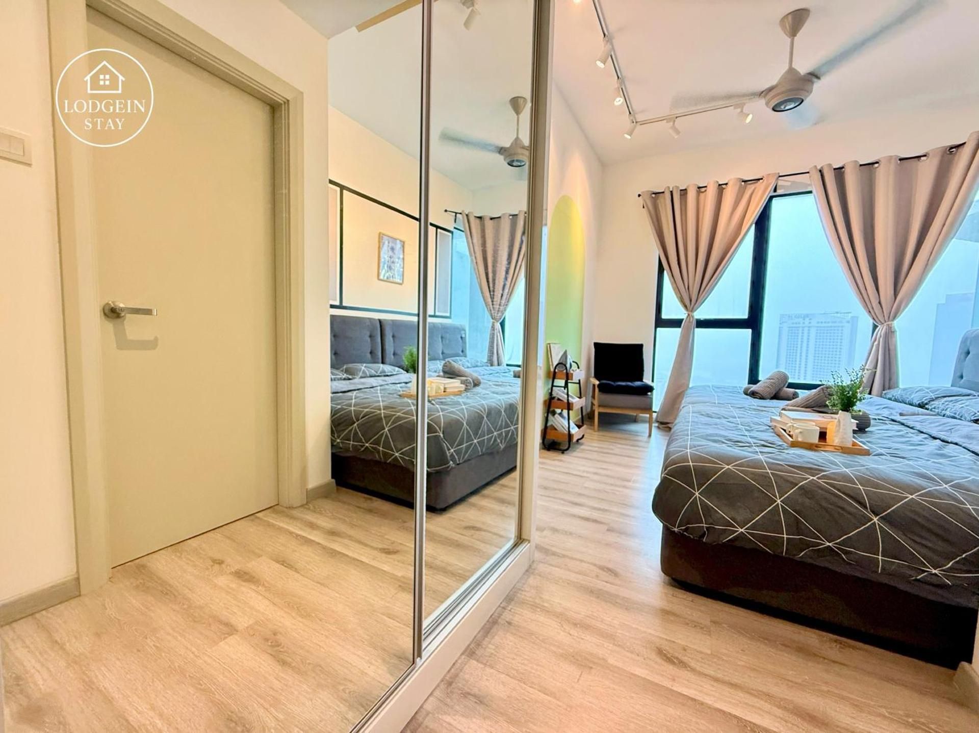 Two-Bedroom Apartment