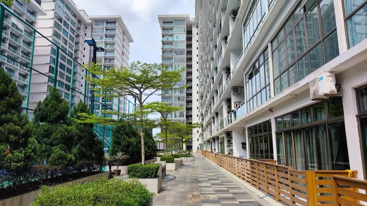 palazio 简约设计名宿双房 (mount austin)