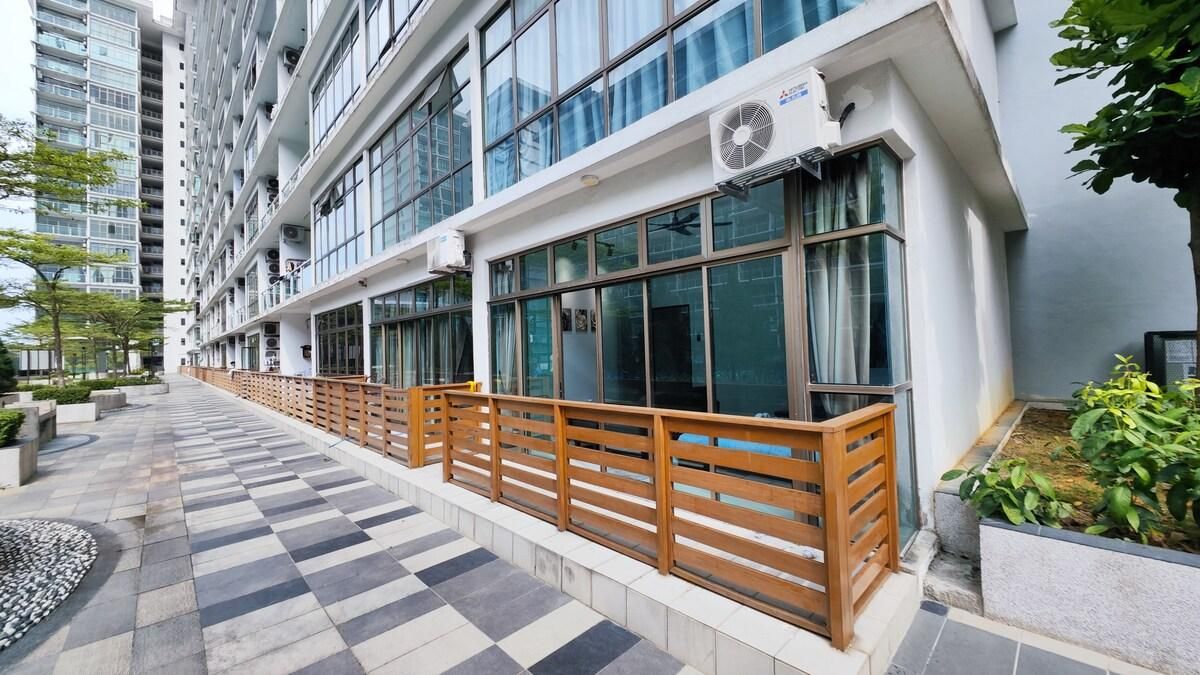 palazio 简约设计名宿双房 (mount austin)