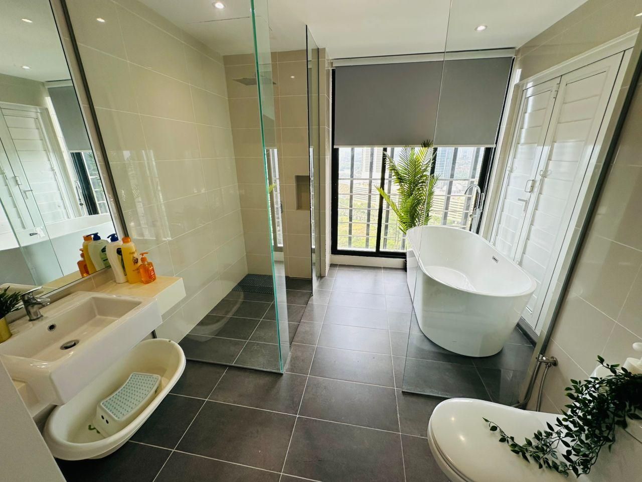 European Family Triple Room