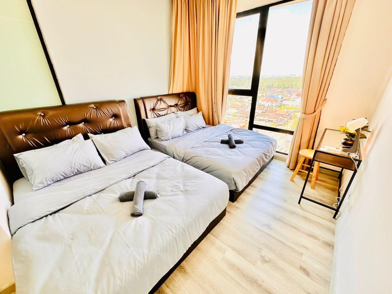 Baby Friendly Family Apartment