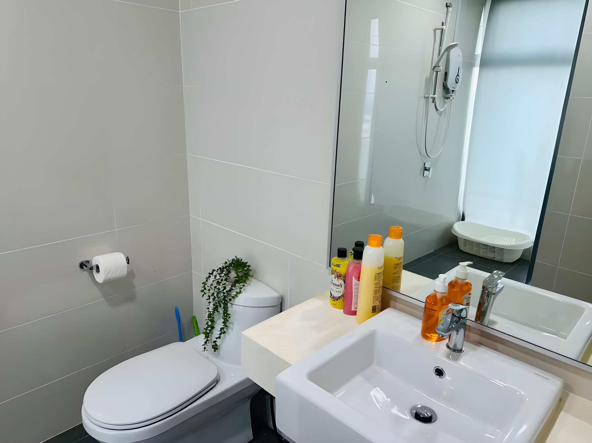 2 Bedroom 2 Bathroom