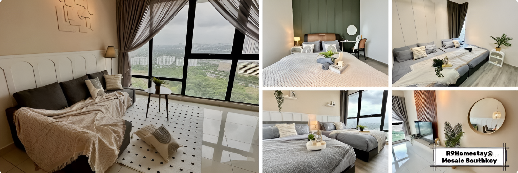 3 Bedroom Apartment
