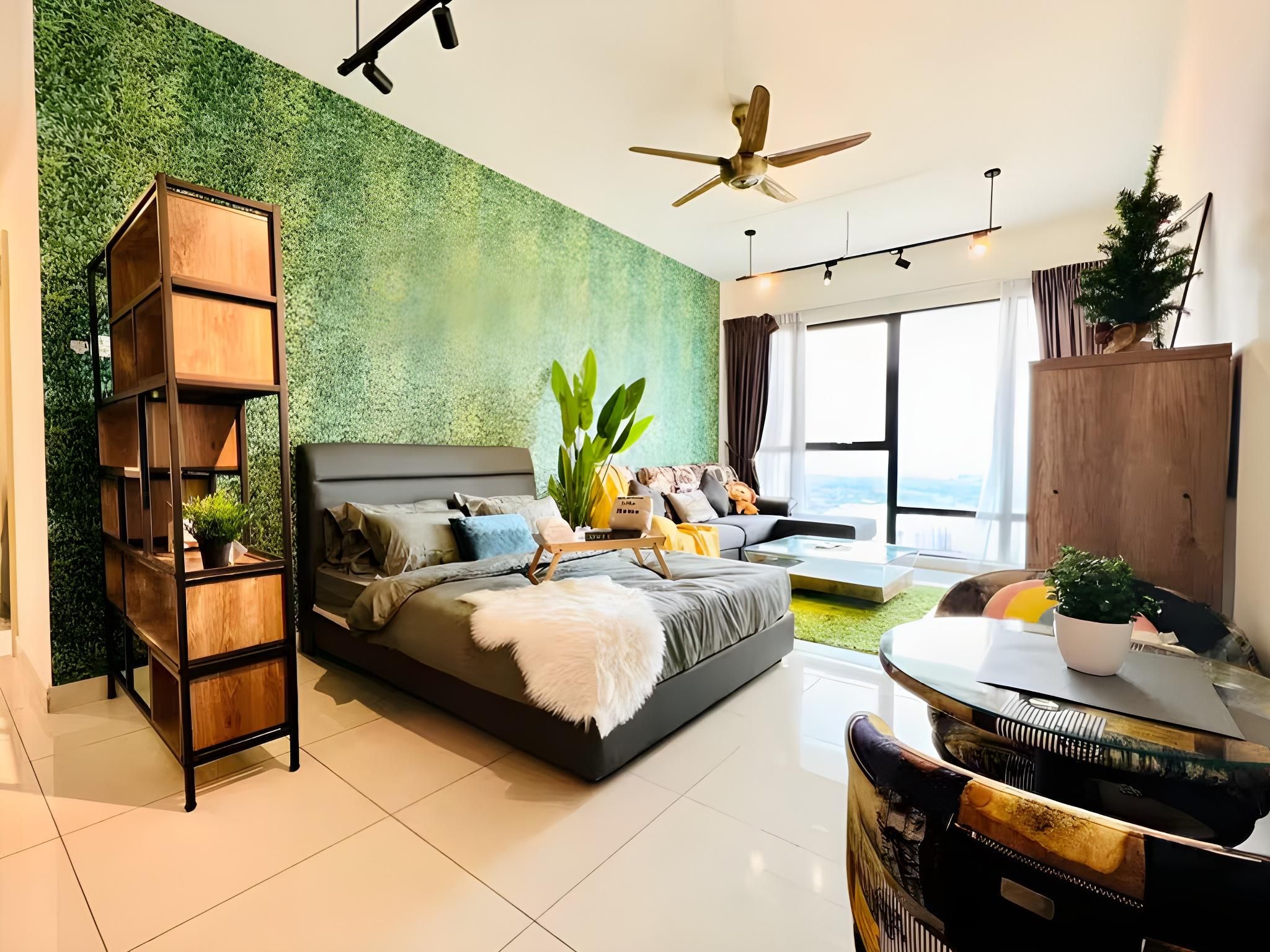 City View - Two Bedroom Apartment