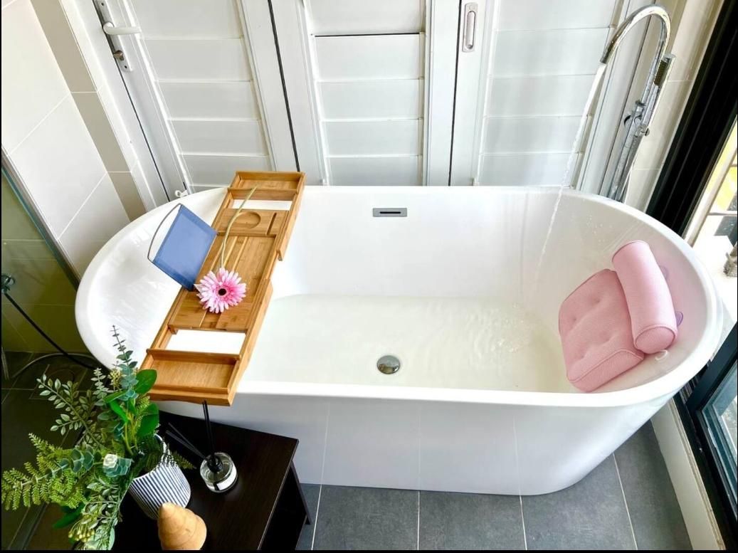 3 Bedroom Apartment, City view