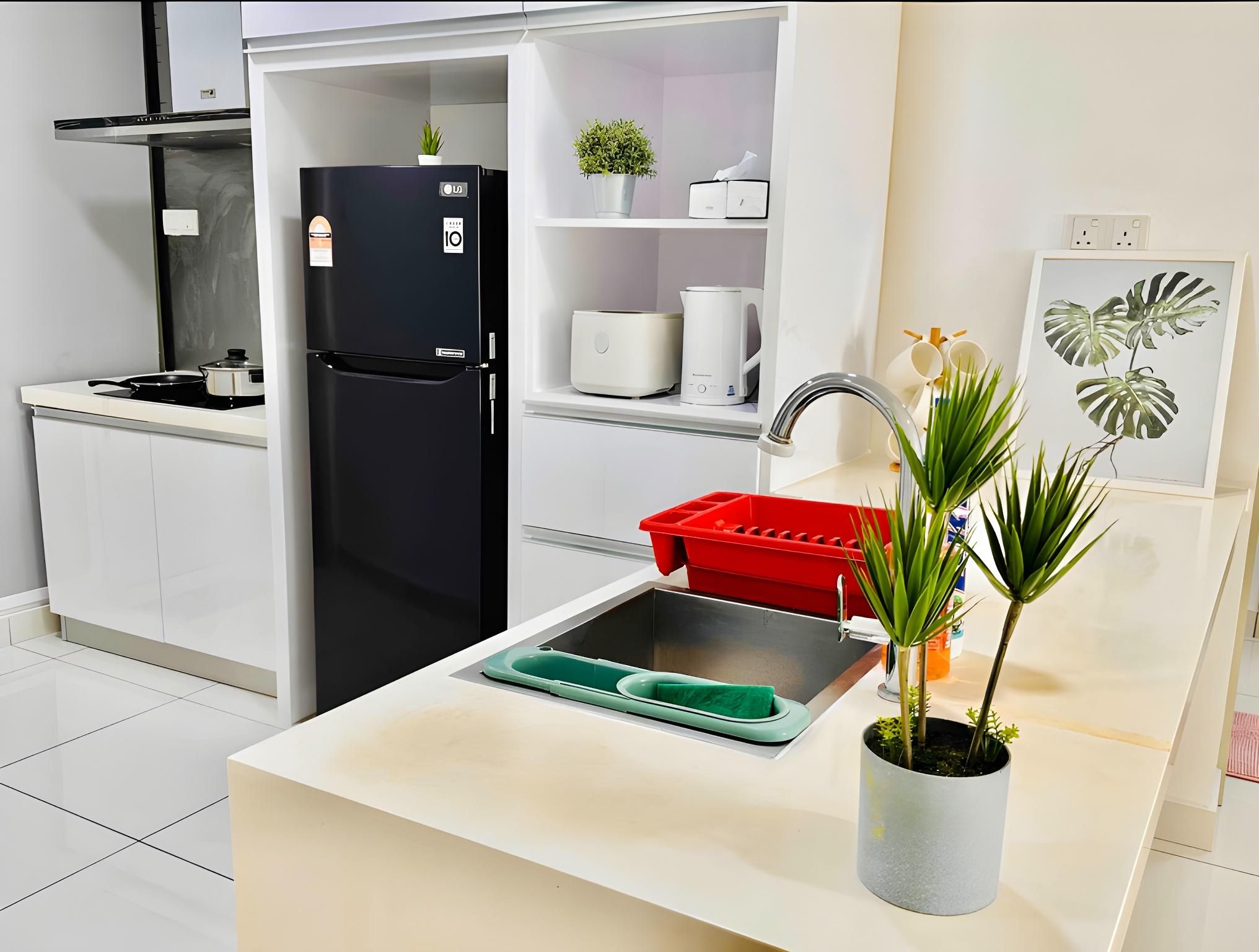 2 Bedroom - 2 Bath Superior Suite