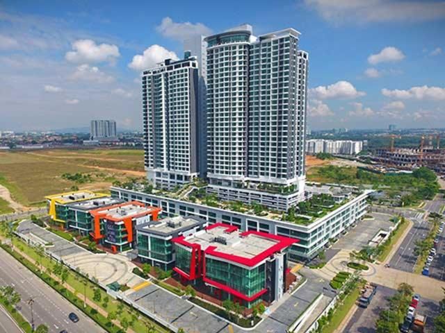 Mosaic Residence Mid Valley SouthKey @ R9 Homestay