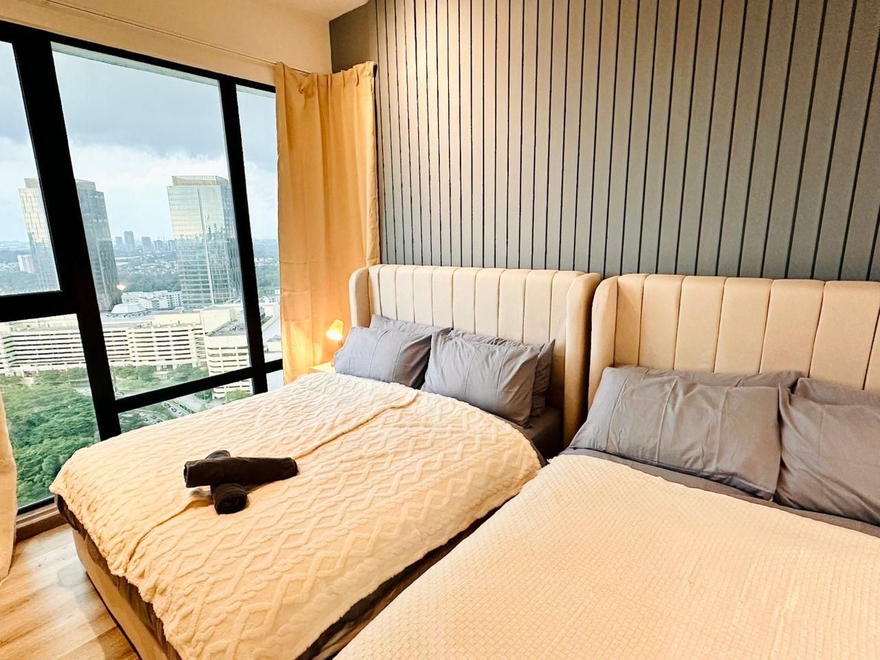 European Family Triple Room