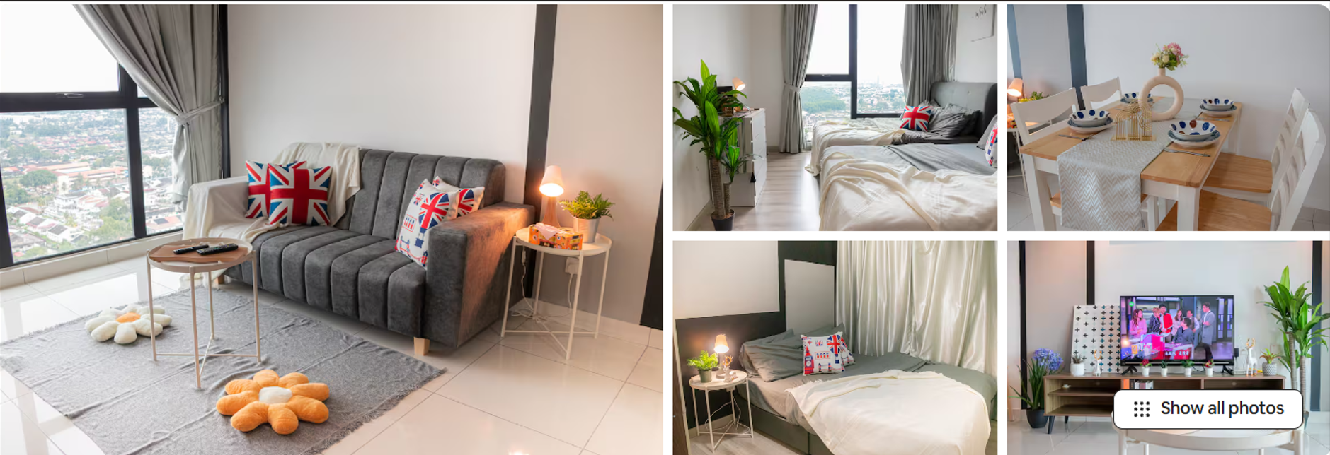 2 Bedroom 2 Bathroom